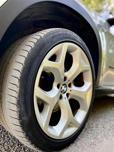 BMW: BMW X5: 2008 г., 0.3 л, Автомат, Бензин, Кроссовер — 5