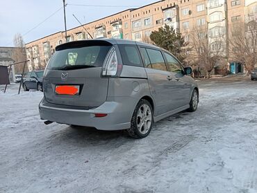 Mazda: Mazda 5: 2010 г., 2.3 л, Автомат, Бензин, Минивэн — 2