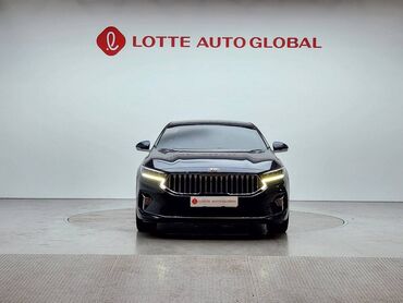 рассрочка продаю: Kia K7: 2020 г., Газ