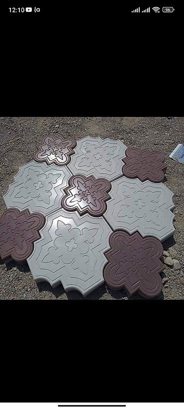 Евробрусчатка: Брусчатка, Евро Брусчатка Бишкек Брусчатка бишкек цена Фаиза, Алия — 7