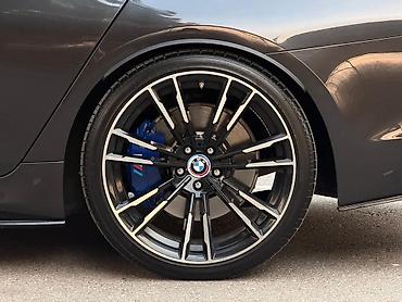 BMW: BMW 5 series: 2019 г., 3 л, Автомат, Бензин, Седан — 15