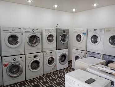 увлажнитель воздуха для авто: Стиральная машина LG, Б/у, Автомат, До 6 кг, Полноразмерная