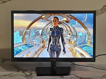 Мониторы: Монитор, LG, Б/у, LCD, 21" - 22" at lalafo.kg — 2 Мониторы: Монитор, LG, Б/у, LCD, 21" - 22" — 2