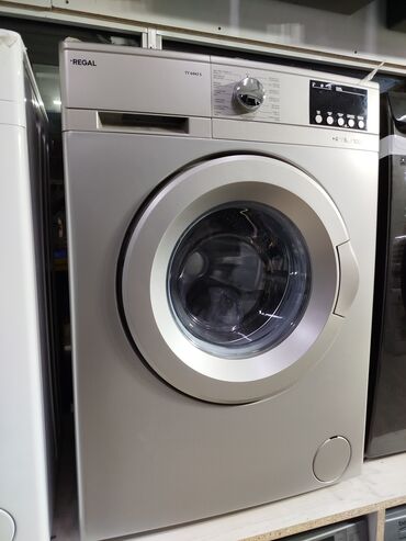 скупка старых стиральных машин: Стиральная машина Regal, 6 кг, Автомат, Без сушки
