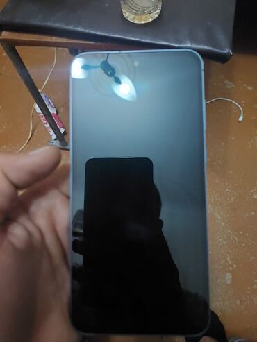 samsunq soyuducu: Samsung Galaxy A55, 128 ГБ, Отпечаток пальца, Face ID