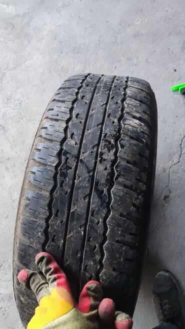 215 65 16 гоформ: Шины 265 / 65 / R 17, Лето, Б/у, 1 шт, Легковые, Китай, Bridgestone