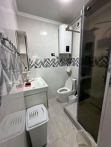 2 bedroom: 2 комнаты, 40 м², ул. Баха / Гагарина Малосемейка, 3 этаж, Евроремонт — 6