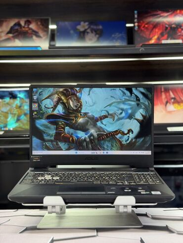 ноутбук бу: Ноутбук, Asus, 16 ГБ ОЭТ, 15.6 ", Колдонулган, Жумуш, окуу үчүн, эс тутум SSD