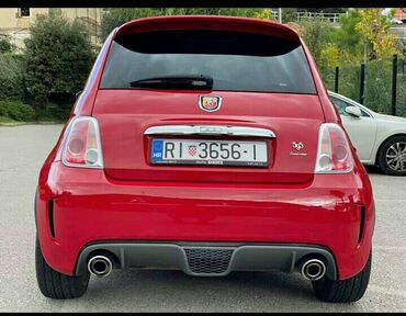 Fiat: Fiat 500: 1.4 l. | 2015 έ. | 370000 km. Κουπέ