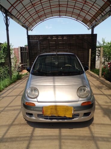 продаю аварийный машина: Daewoo Matiz: 1998 г., 0.8 л, Механика, Бензин, Хэтчбэк