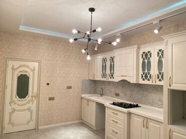 Yeni tikili: 3-cü mikrorayon, 3 otaqlı, Yeni tikili, m. Memar Əcəmi, 122 kv. m — 9