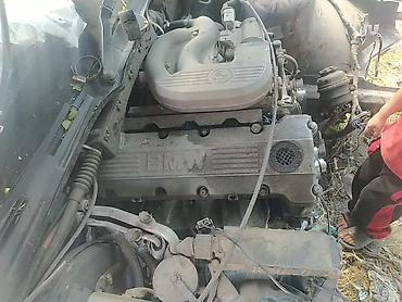 Редукторы, дифференциалы: Задний редуктор BMW — 10