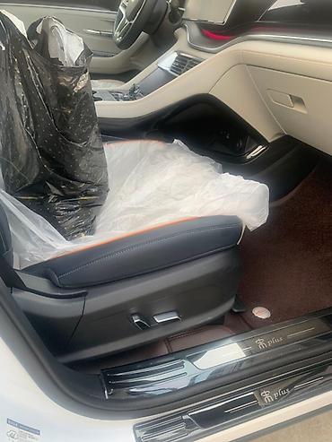 BYD: BYD Song Plus: 2025 г., Типтроник, Электромобиль, Кроссовер — 8