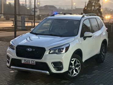 Subaru: Subaru Forester: 2019 г., 2.5 л, Вариатор, Бензин, Кроссовер — 1