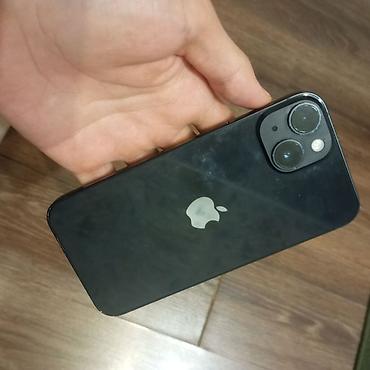 iphone 12 pro max ош: IPhone 14, Б/у, 128 ГБ, Черный, Защитное стекло, 94 % — 1