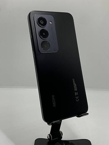 Redmi, Redmi 15, Б/у, 128 ГБ, цвет - Черный, 2 SIM