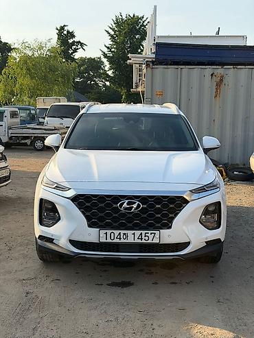 santa fe 2022: Hyundai Santa Fe: 2020 г., Автомат, Дизель, Кроссовер — 1