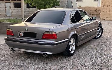 жушили 07: BMW 7 series: 1995 г., 4 л, Автомат, Газ, Седан — 2