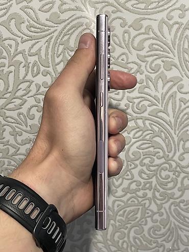 samsung flip3: Samsung Galaxy S23 Ultra, Б/у, 512 ГБ, цвет - Розовый, 1 SIM — 4