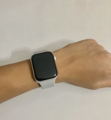 smart tv kg: Продаю Apple Watch 7 серии В отличном состоянии 👍🏻 Купил 2-3 недели