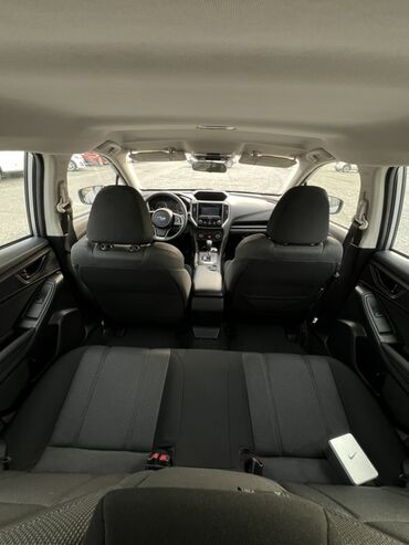 Subaru: Subaru Impreza: 2019 г., 2 л, Вариатор, Бензин, Хэтчбэк — 8