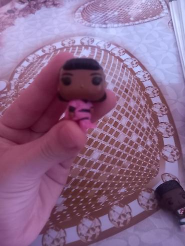 oyuncaq fiqur: Mini kolleksiya fiqurları – Funko tərzində vinil oyuncaq seti Məhsul — 2