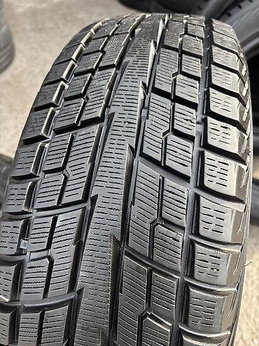 super soko: Шины 215 / 60 / R 17, Зима, Б/у, Комплект, Легковые, Япония, Yokohama — 4