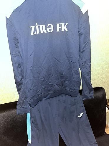 dsx çevik forma: İdman dəsti, Joma, M, rəng - Göy — 2