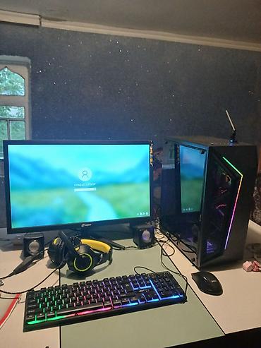 mi 15 pro: Gaming kompüter seti - Prosessor: Intel Core i5-3470 - Operativ — 3