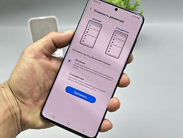 oneplus 11: Samsung Galaxy S20 Plus, Б/у, 128 ГБ, цвет - Черный, 2 SIM — 6