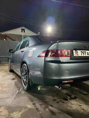 продам хонда аккорд: Honda Accord: 2002 г., 2.4 л, Автомат, Бензин, Седан