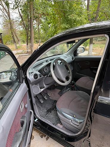 kohnə maşın bazarı: Hyundai Atos: 1.1 l | 2007 il Hetçbek — 8