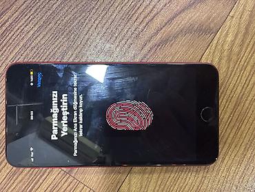 iphone 7 pulus: IPhone 8 Plus, 64 GB, Qırmızı, Barmaq izi — 4