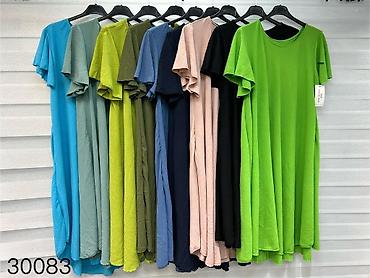26: 03. L. Haljina za punije
XXL XXXL XXXXL
2.250 dinara — 4