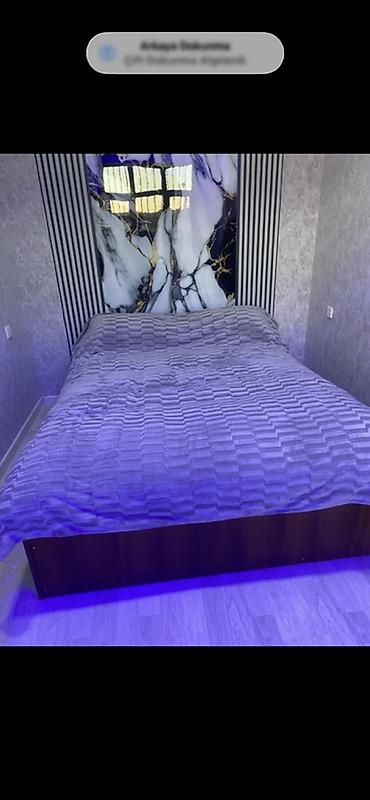 yorğan doşəy: - Ölçü: təxmini 160x200 sm (standart iki nəfərlik) - Korpus — 1