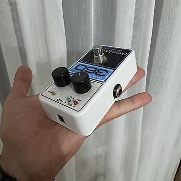 Аудиотехника: Nano looper 360 (луп педаль) в отличном состоянии подойдет для — 2