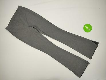 slim: Spodnie materiałowe damskie, rozmiar XS — 2