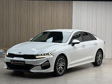 Kia: Kia K5: 2020 г., Газ, Седан at lalafo.kg — 3 Kia: Kia K5: 2020 г., Газ, Седан — 3