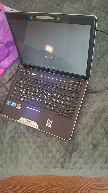 dynacord 2: Toshiba Portege M900 (M907) noutbuku Xüsusiyyətlər: - Model: Portege — 2