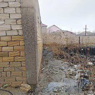 mingecevir evler: Satılır: yarımçıq tikili (daşdan hörülmüş, bir mərtəbəli fundament və — 6