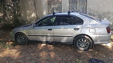 мото хонда: Honda Accord: 2002 г., 1.8 л, Механика, Бензин, Седан — 5