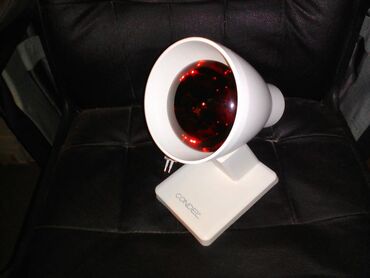 Infracrvena lampa condel, nova, u originalnoj ambalaži, sa ugrađenim