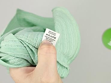mango koszula damska: FAN LEATHER, Bluzka damska, rozmiar M — 4