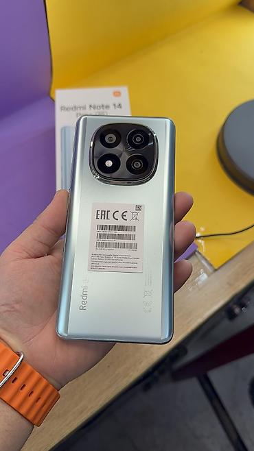 Redmi: Redmi, Redmi Note 14 Pro Plus, Б/у, 256 ГБ, 2 SIM — 8
