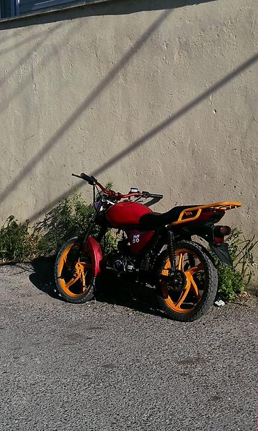moto m50n: Tufan - MOTOSKLET, 80 sm3, 2023 il, 10000 km — 1