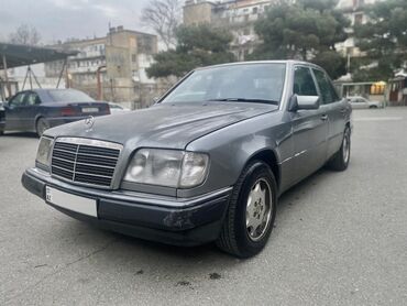 xerjoff more than words qiyməti: Mercedes-Benz E 230: 2.3 | 1992 il Sedan