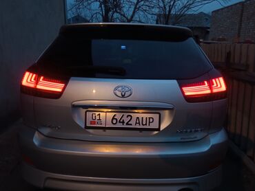 Toyota: Toyota Harrier: 2003 г., Автомат, Бензин, Кроссовер — 7