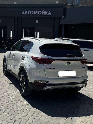 lt.autoplus: Kia Sportage: 2020 г., Автомат, Дизель, Кроссовер — 2