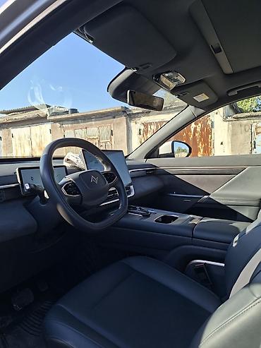 Roewe: Roewe : 2024 г., Электромобиль, Кроссовер lalafo.kg да — 8 Roewe: Roewe : 2024 г., Электромобиль, Кроссовер — 8