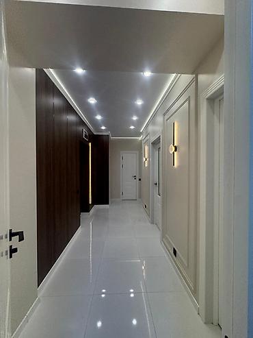 29: 2 комнаты, 64 м², Пишпек Элитка, 10 этаж, Дизайнерский ремонт — 1